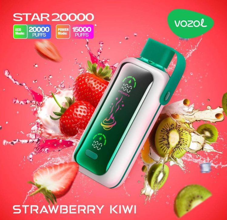 VOZOL Star 20000 Puffs Disposable Vape