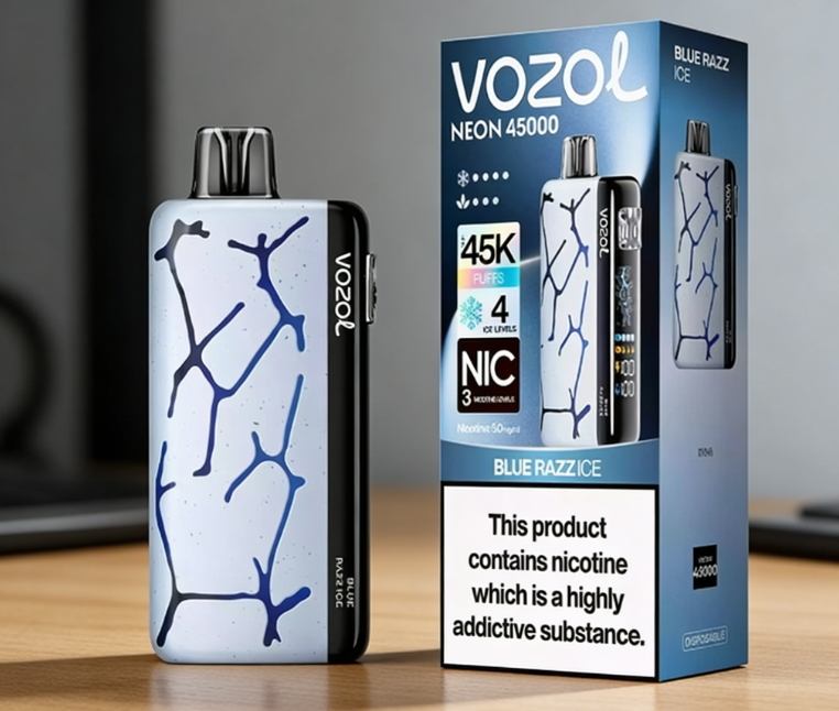 VOZOL Neon 45000 Puffs Disposable Vape