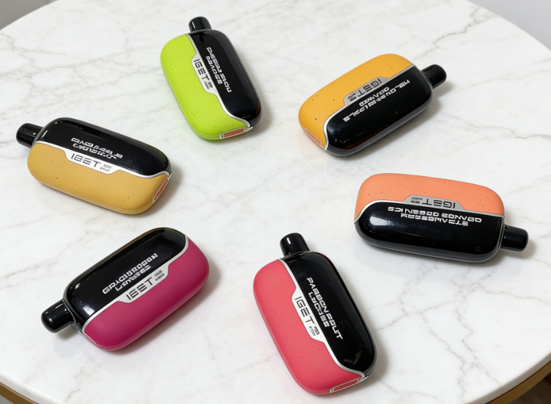 IGET Moon K5000 Puffs Disposable Vape