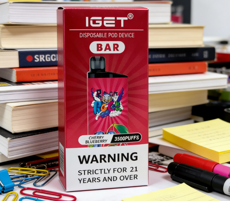 IGET Bar Pro 10000 Puffs Disposable Vape
