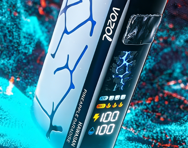 VOZOL Neon 45000 Puffs Disposable Vape