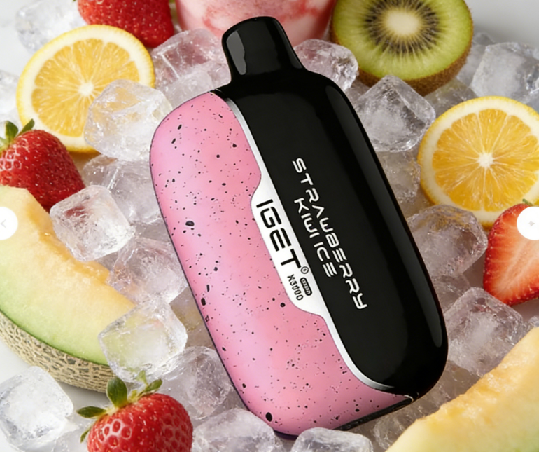IGET Moon K5000 Puffs Disposable Vape
