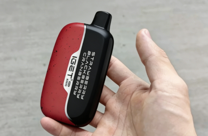 IGET Moon K5000 Puffs Disposable Vape