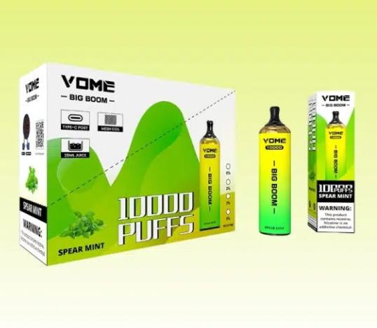 Fumot Original Vome Big Boom 10000 Puffs