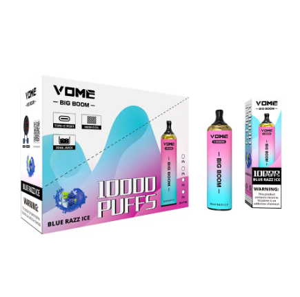 Fumot Original Vome Big Boom 10000 Puffs