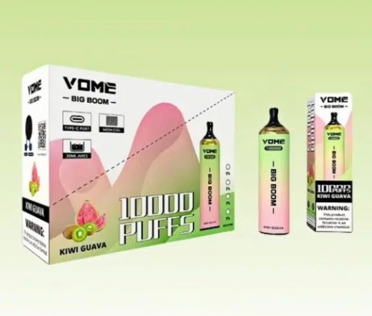 Fumot Original Vome Big Boom 10000 Puffs