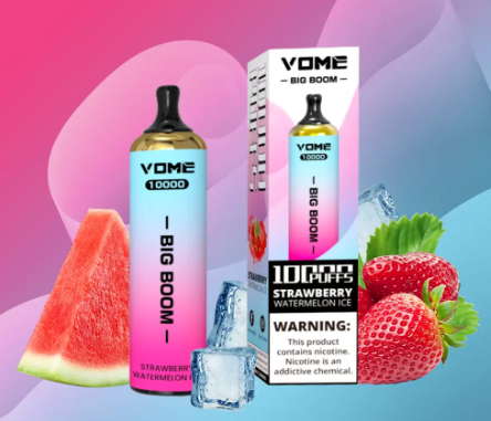 Fumot Original Vome Big Boom 10000 Puffs