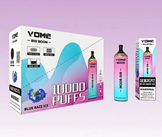 Fumot Original Vome Big Boom 10000 Puffs