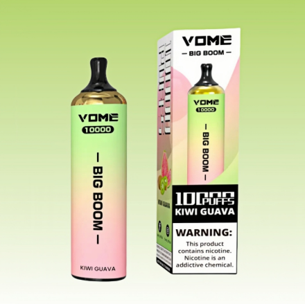 Fumot Original Vome Big Boom 10000 Puffs