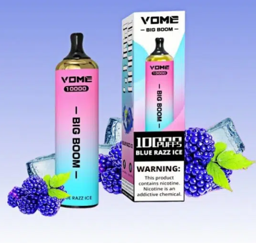 Fumot Original Vome Big Boom 10000 Puffs