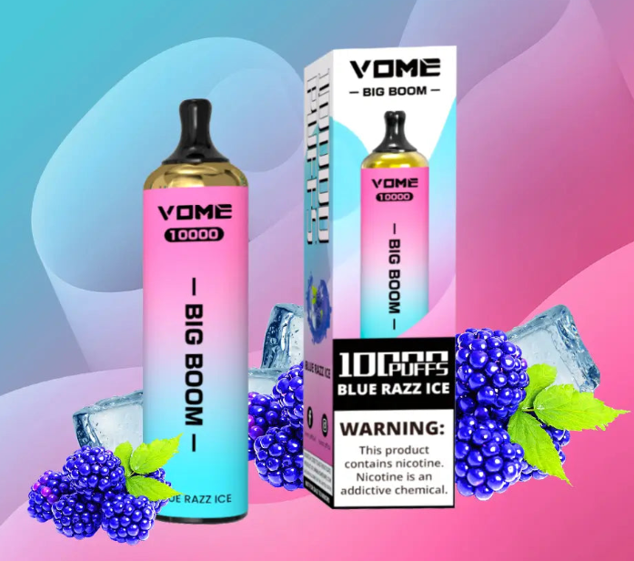 Fumot Original Vome Big Boom 10000 Puffs