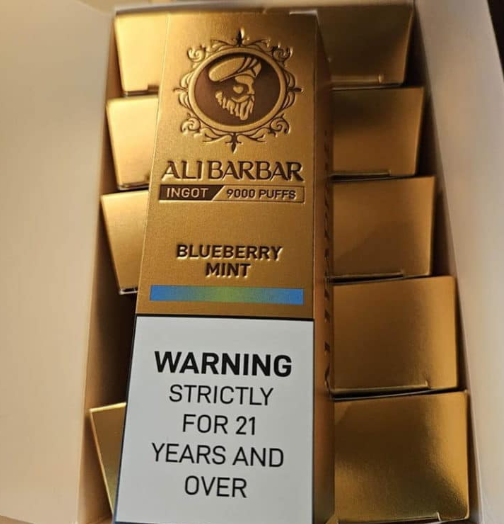 Alibarbar Pandora 7000 Puffs