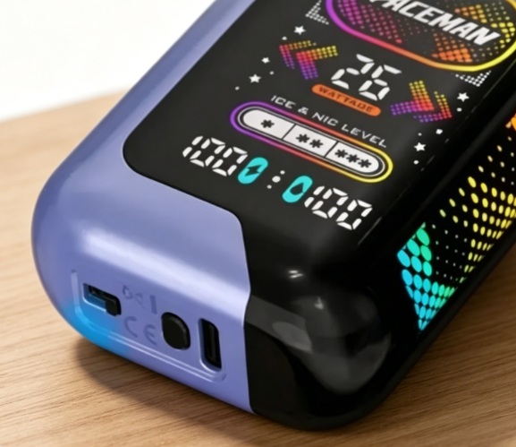 SMOK SPACEMAN SP40000