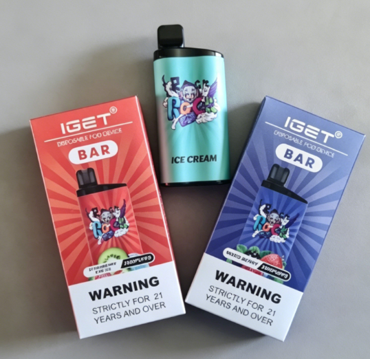 IGET Bar Pro 10000 Puffs