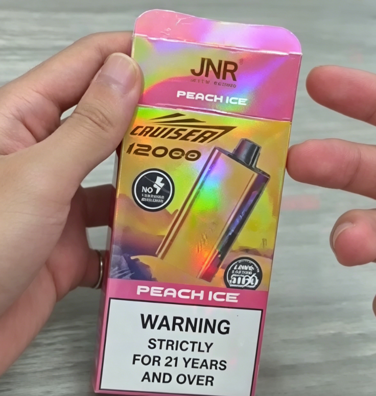 JNR Cruiser 12000 Puffs
