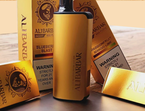 Alibarbar Pandora 7000 Puffs