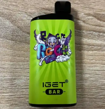 IGET Bar Pro 10000 Puffs